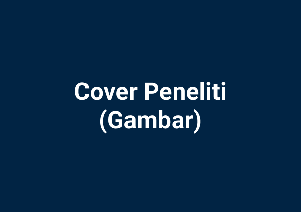 Judul Penelitian